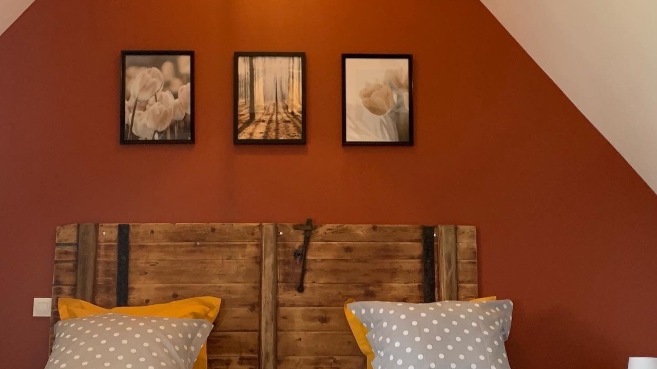Photo of Bedroom in Boissy-les-Perche