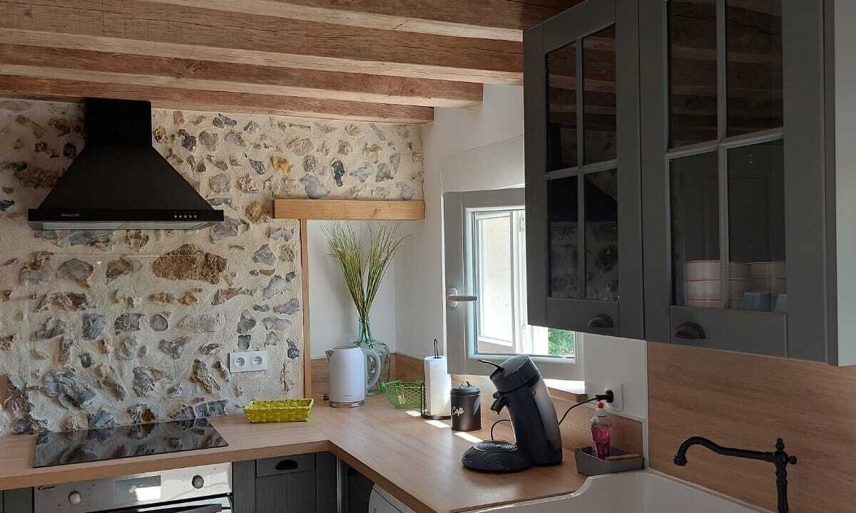 Photo of Kitchen in Boissy-les-Perche