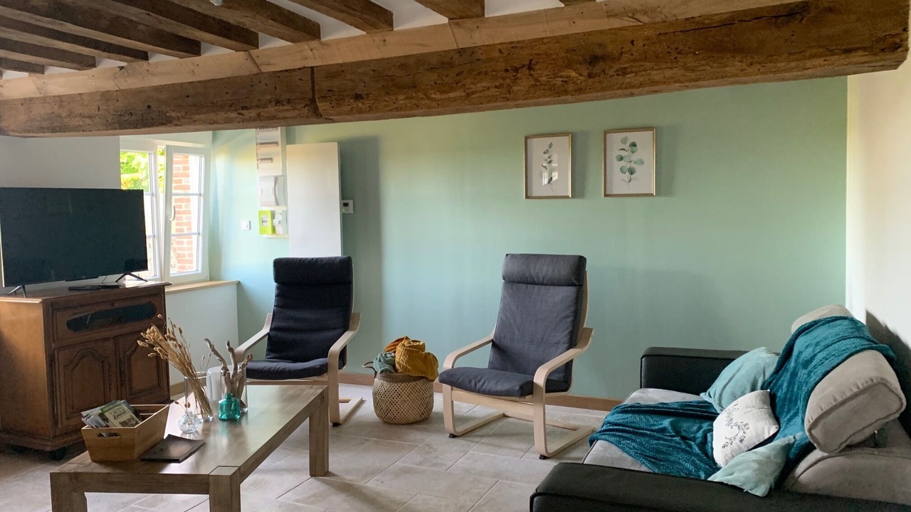 Photo of Livingroom in Boissy-les-Perche