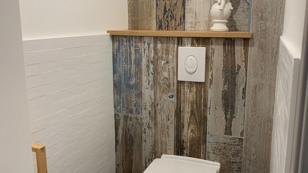 Photo of Bathroom in Boissy-les-Perche