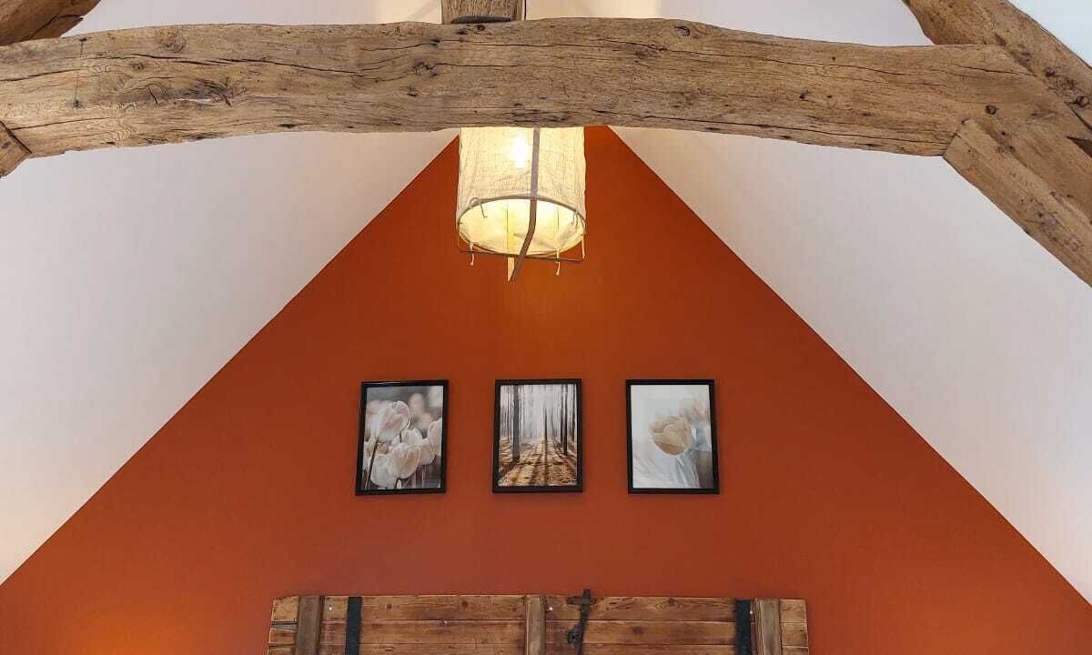 Photo of Bedroom in Boissy-les-Perche