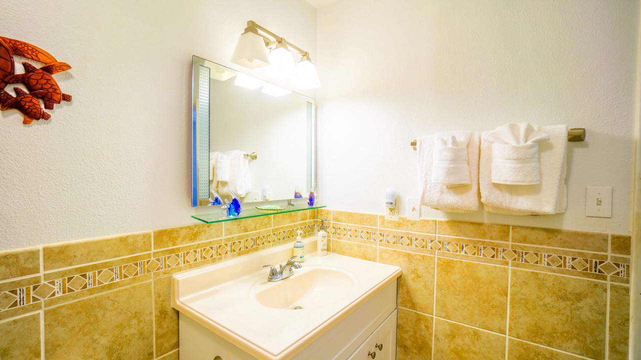 Photo of Bathroom in Ualapue