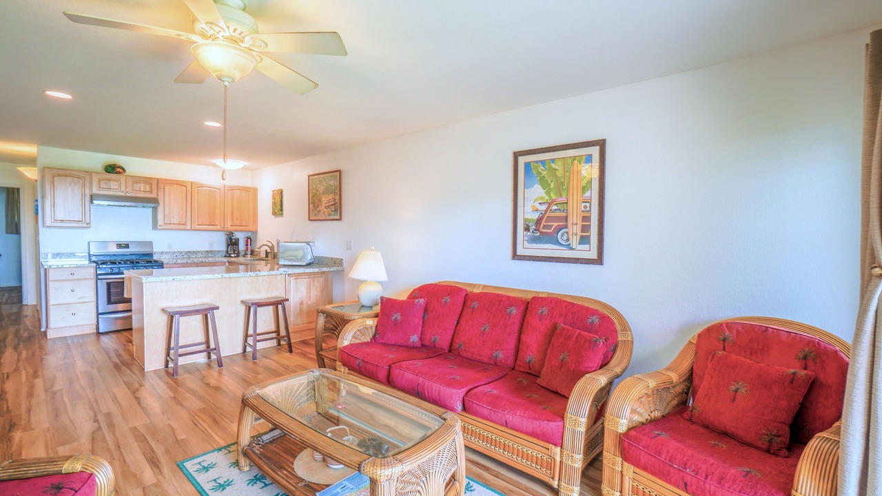 Photo of Livingroom in Ualapue