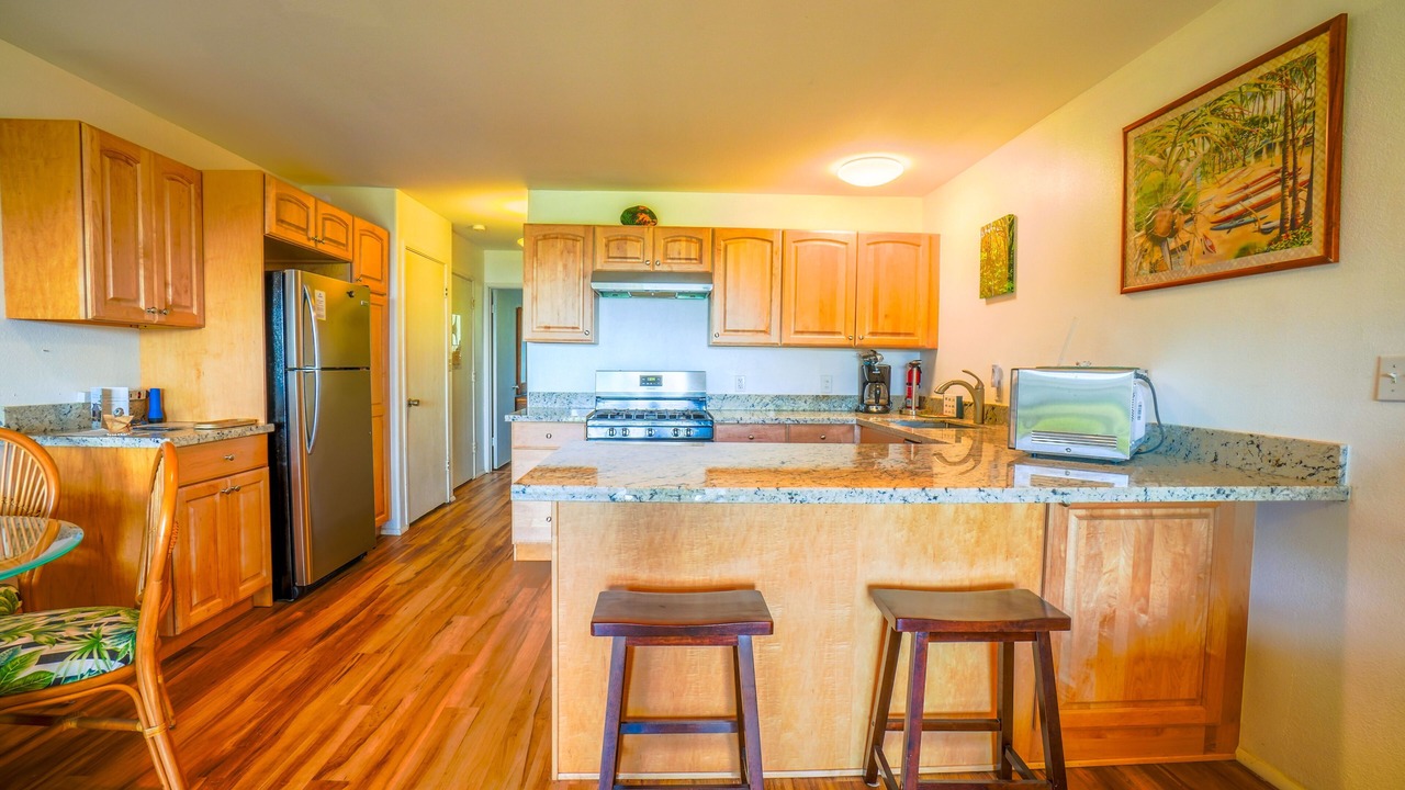 Photo of Kitchen in Ualapue