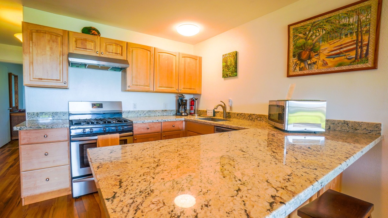 Photo of Kitchen in Ualapue