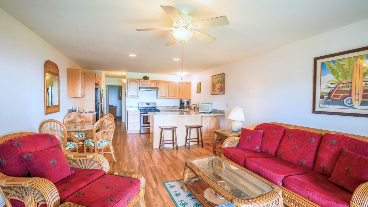 Photo of Livingroom in Ualapue