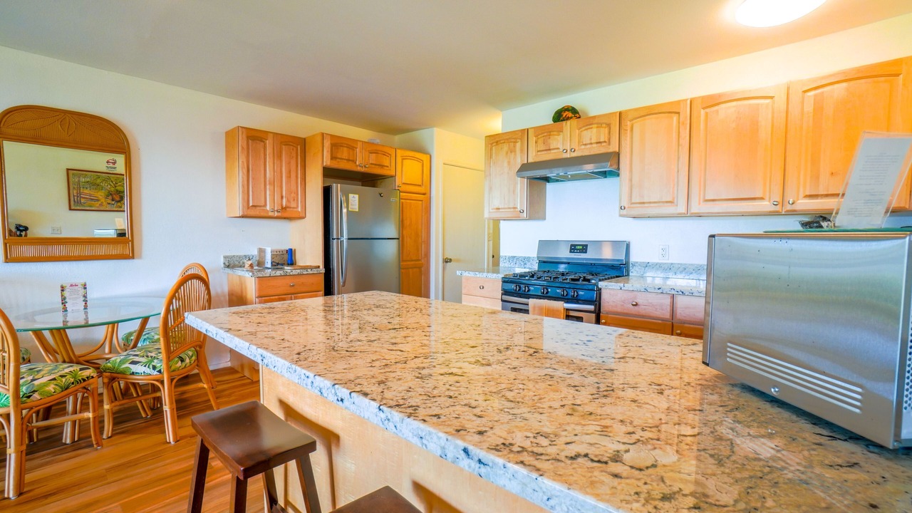 Photo of Kitchen in Ualapue