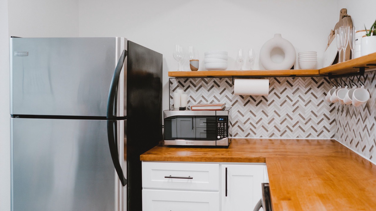 Photo of Kitchen in Ashford