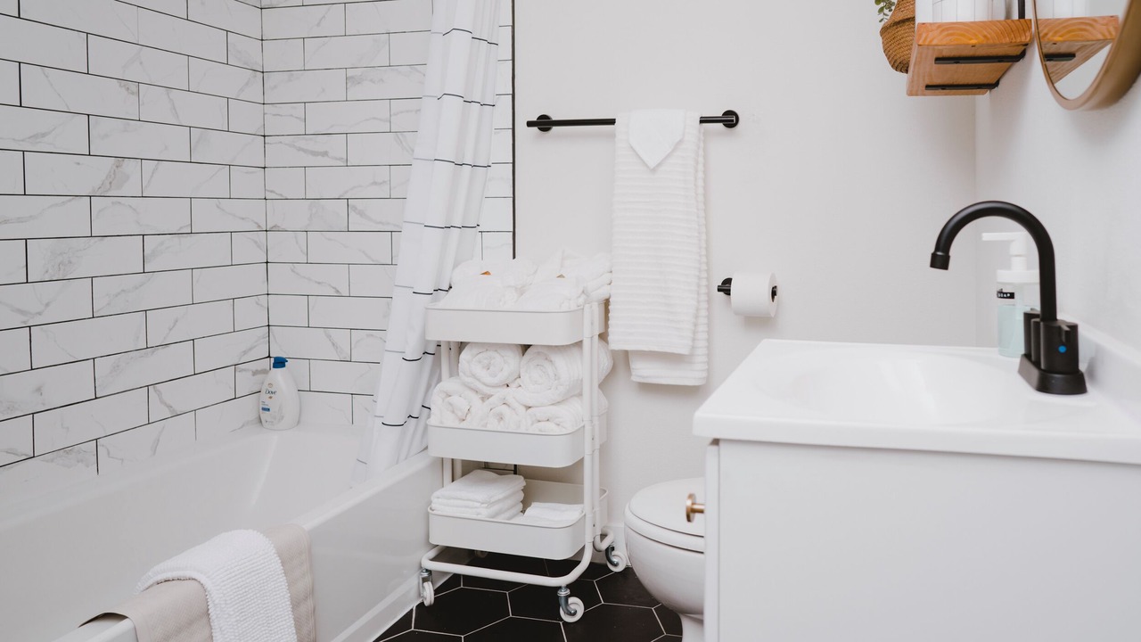 Photo of Bathroom in Ashford