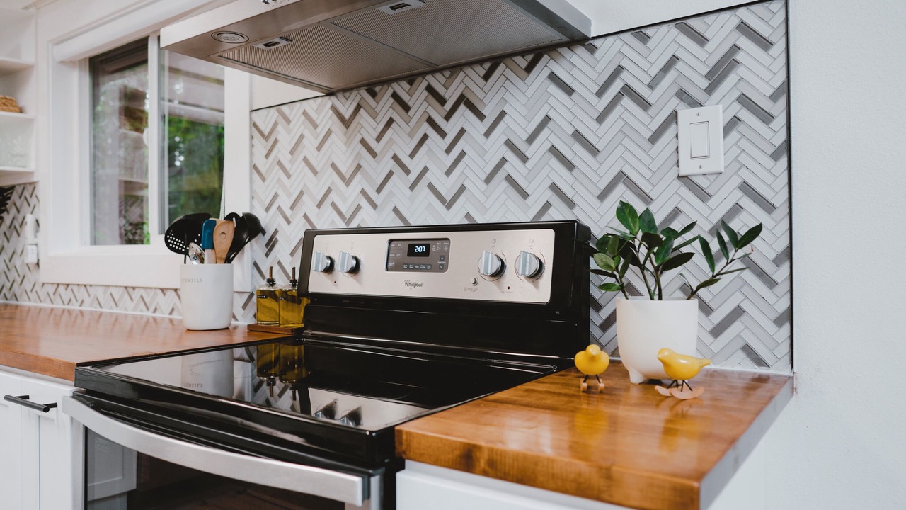 Photo of Kitchen in Ashford