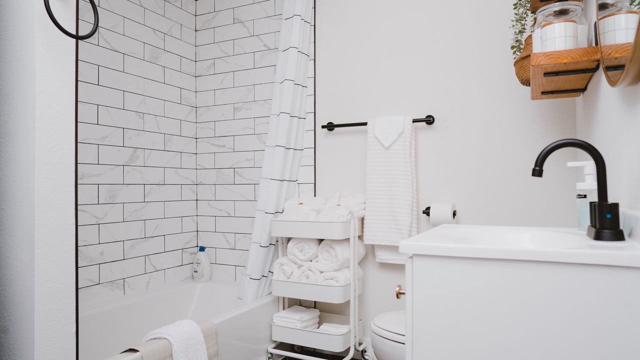 Photo of Bathroom in Ashford