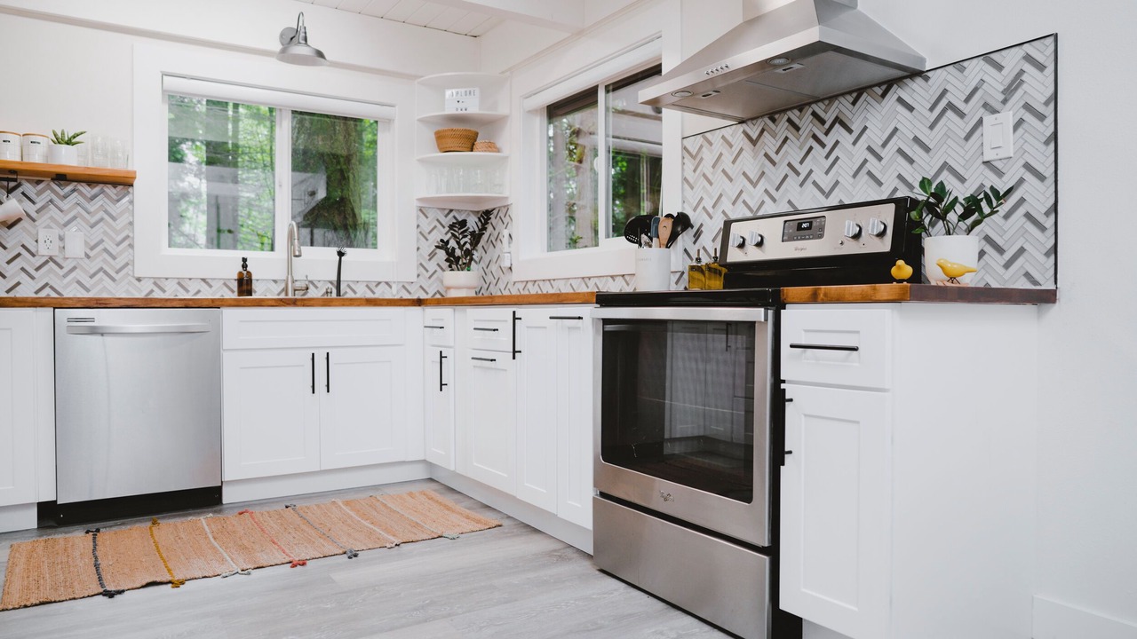 Photo of Kitchen in Ashford