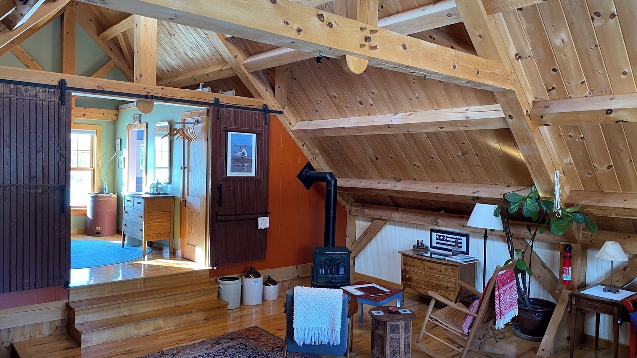 Photo of Livingroom in Hinesburg