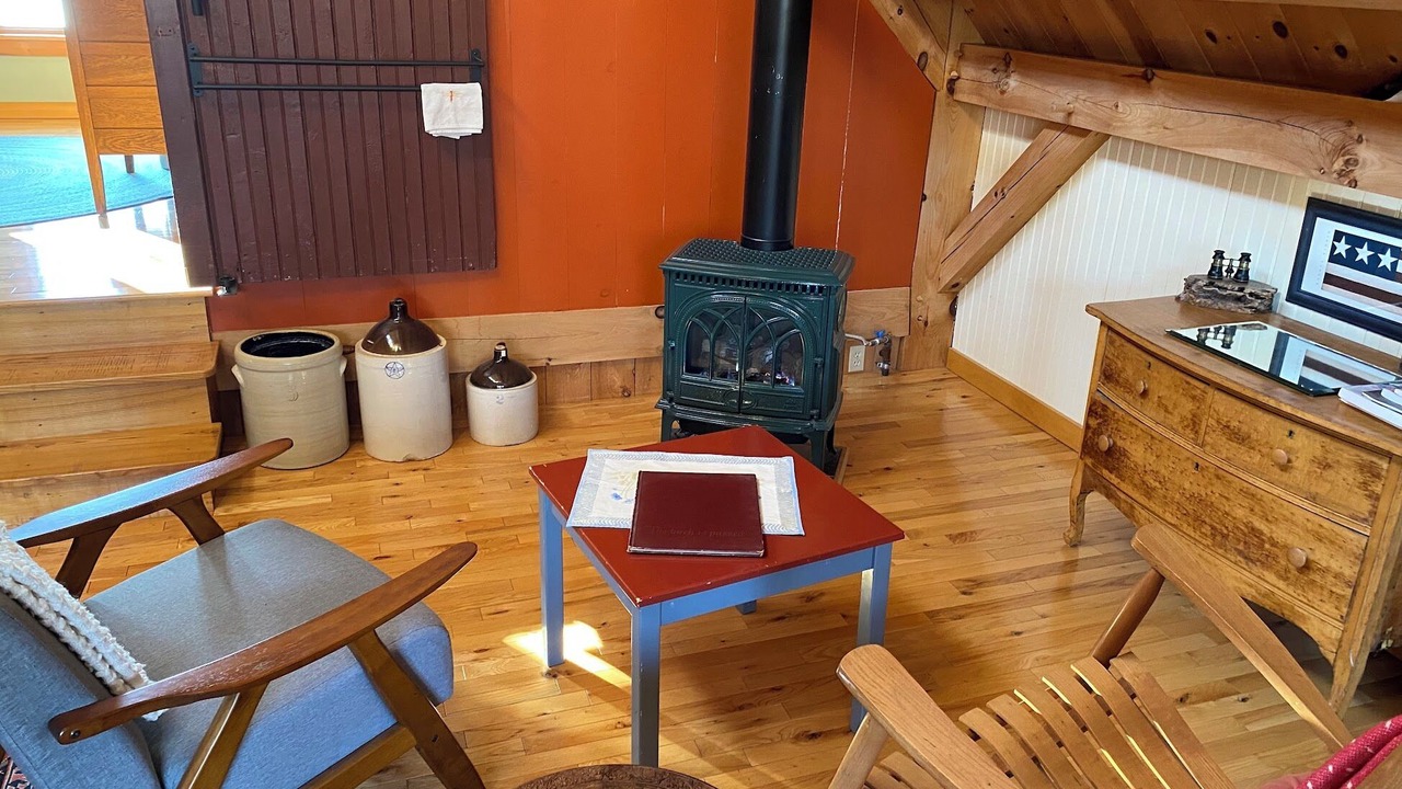 Photo of Livingroom in Hinesburg