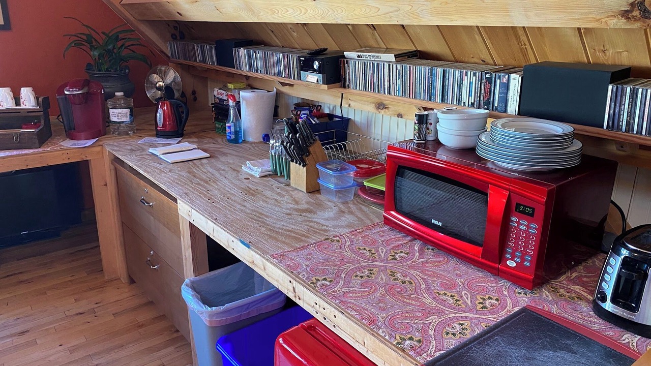 Photo of Kitchen in Hinesburg