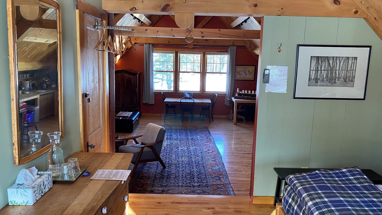Photo of Bedroom in Hinesburg