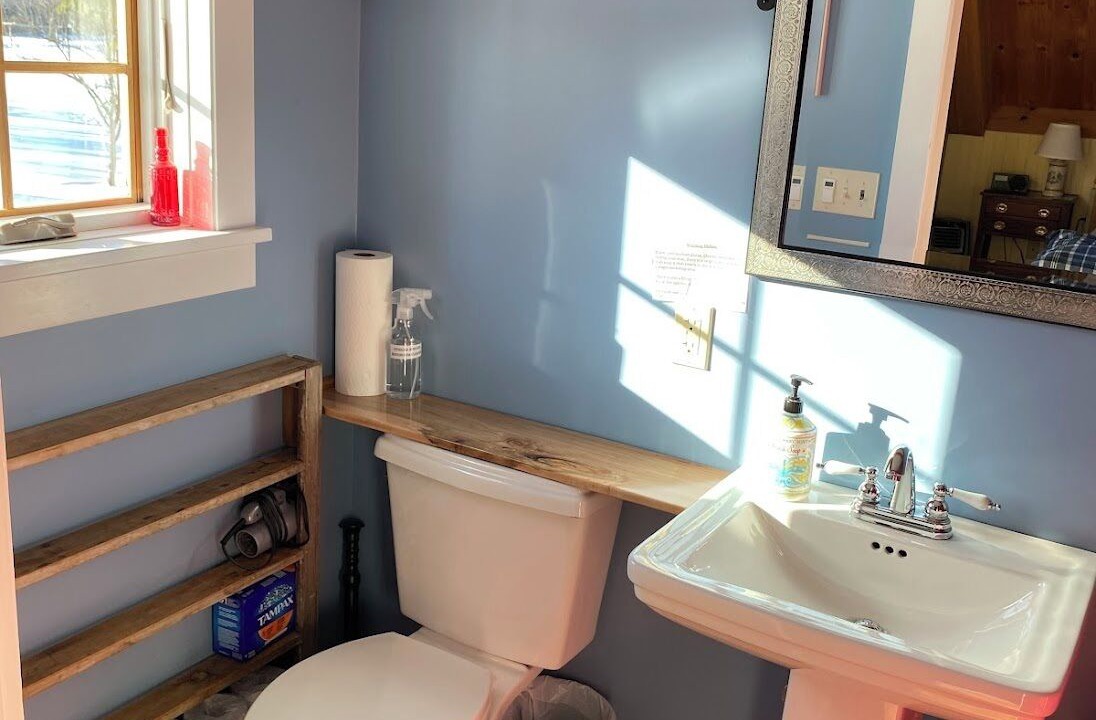 Photo of Bathroom in Hinesburg