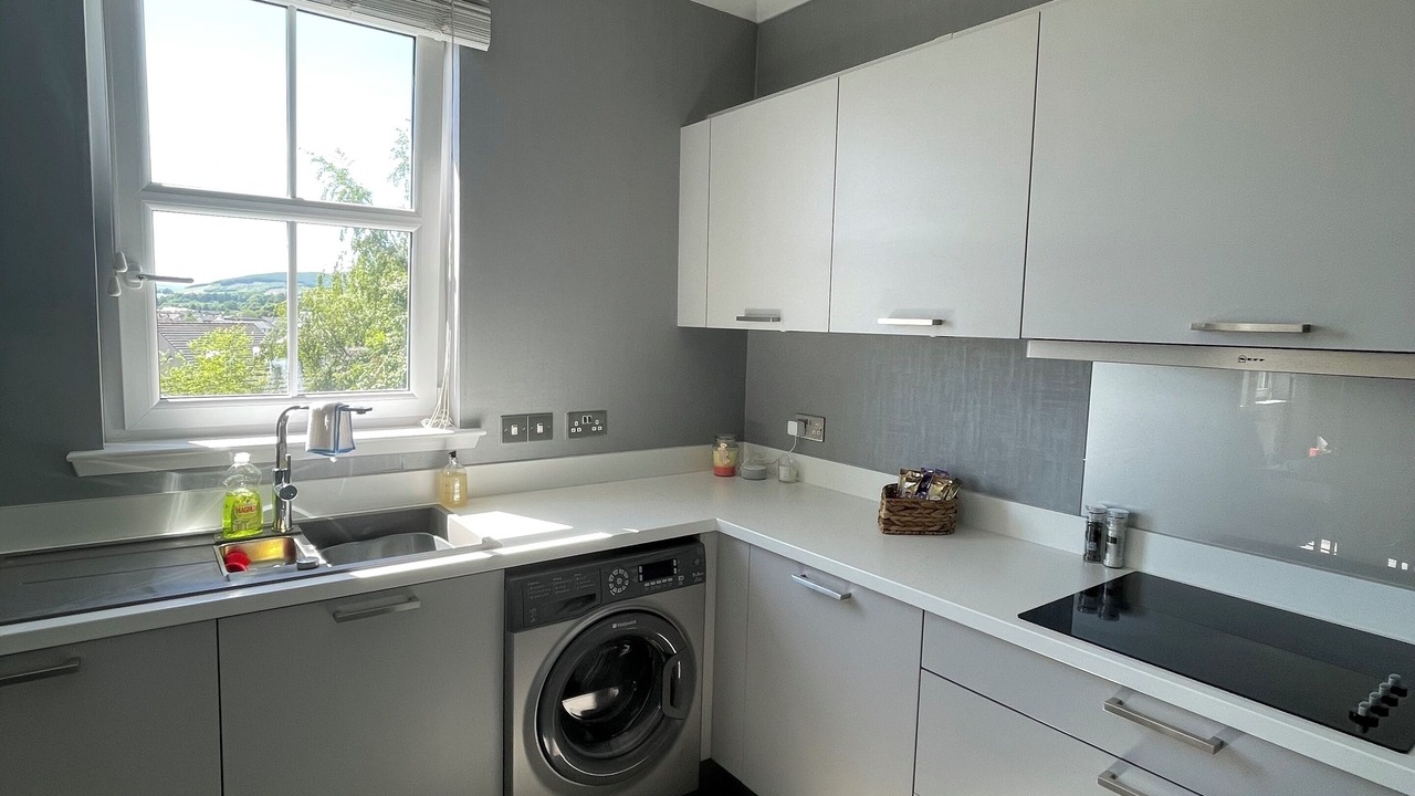 Photo of Kitchen in Insch