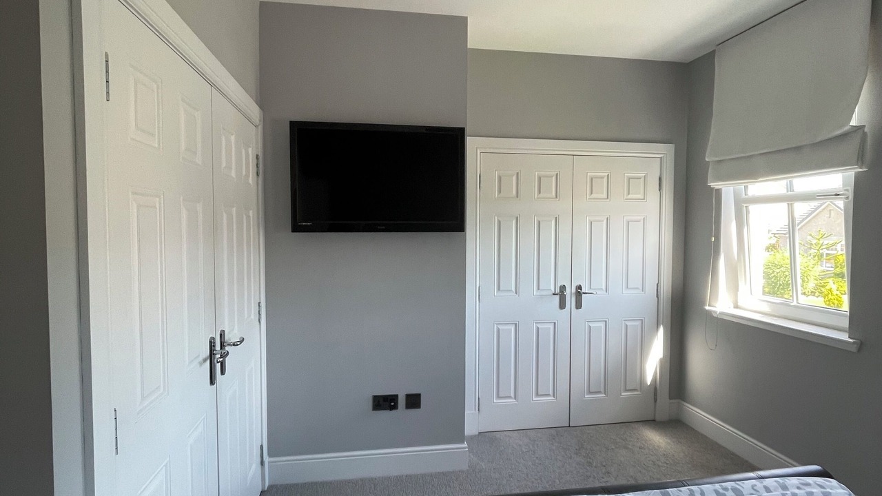 Photo of Bedroom in Insch