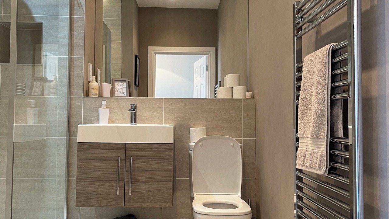 Photo of Bathroom in Insch