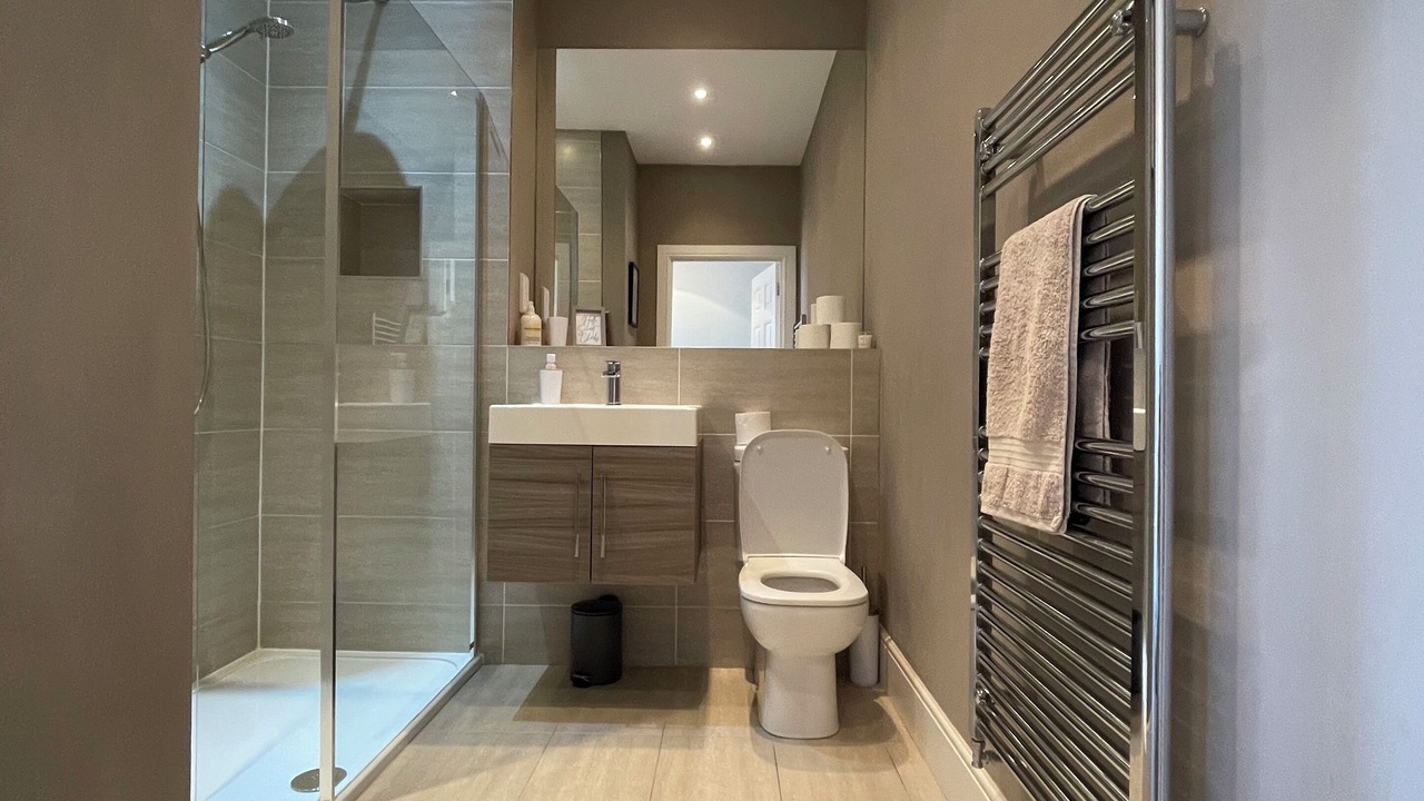 Photo of Bathroom in Insch