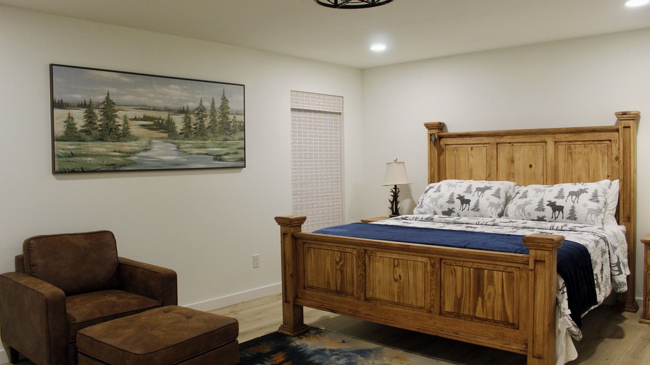 Photo of Bedroom in Atoka