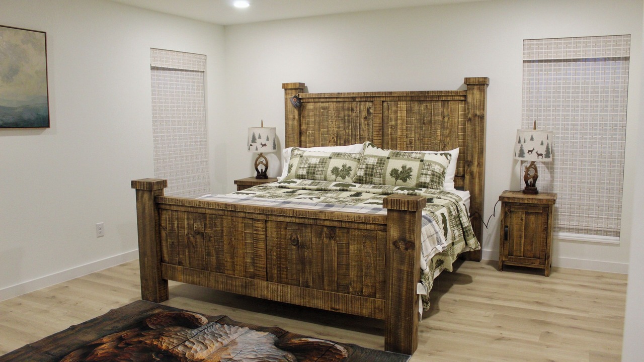 Photo of Bedroom in Atoka
