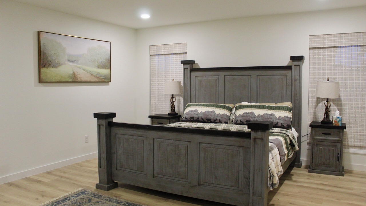 Photo of Bedroom in Atoka