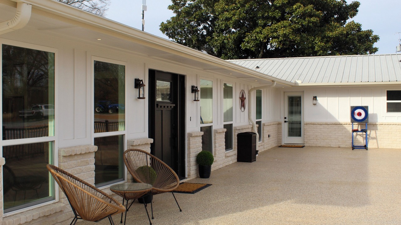 Photo of Patio Balcony in Atoka