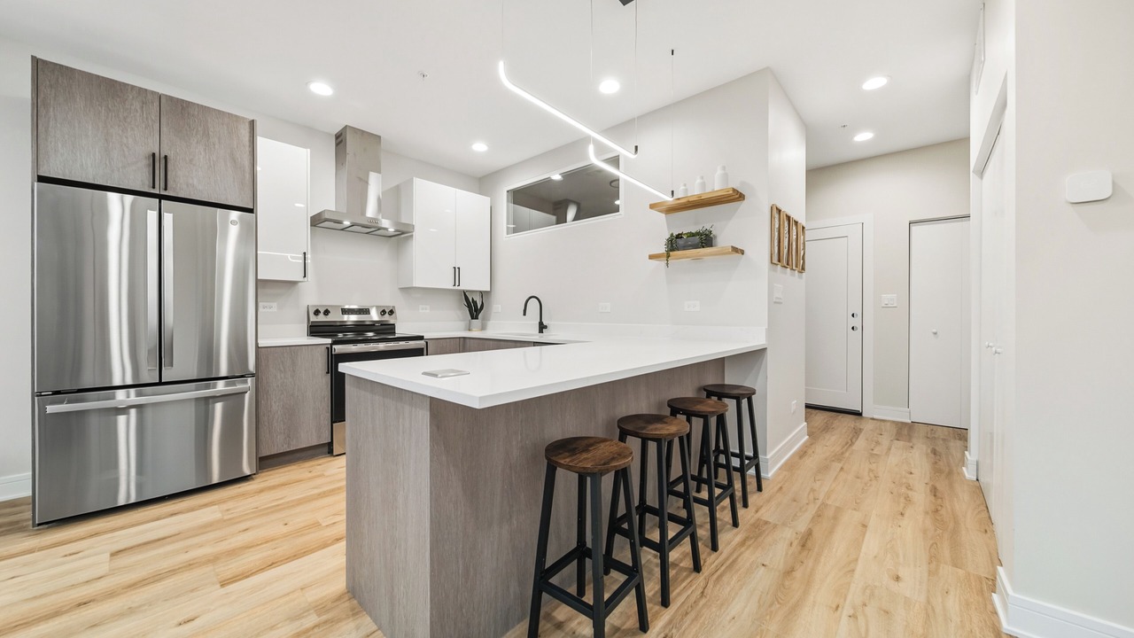 Photo of Kitchen in Brookfield