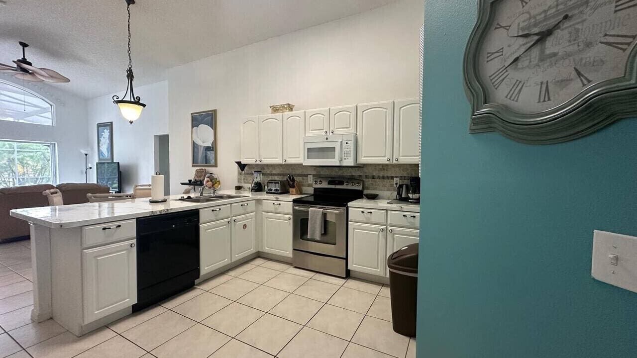 Photo of Kitchen in Seasons