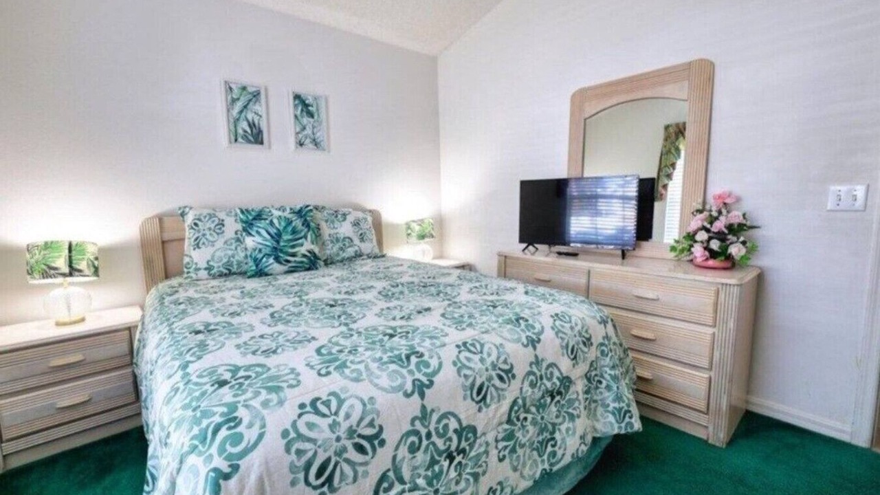 Photo of Bedroom in Eagle Pointe South
