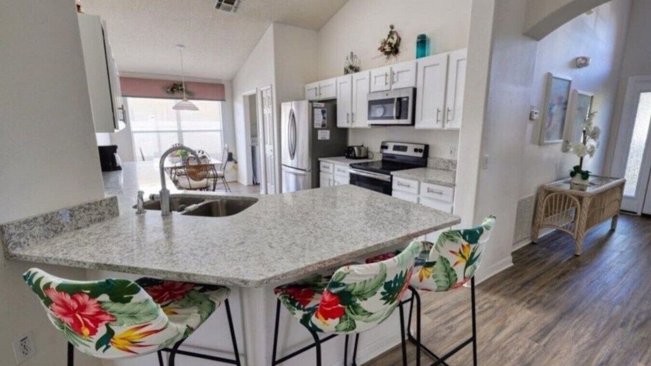 Photo of Kitchen in Eagle Pointe South
