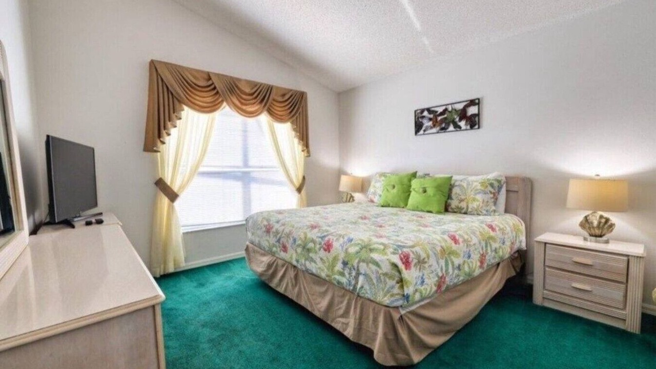 Photo of Bedroom in Eagle Pointe South