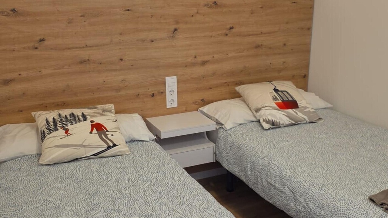 Photo of Bedroom in Candanchu