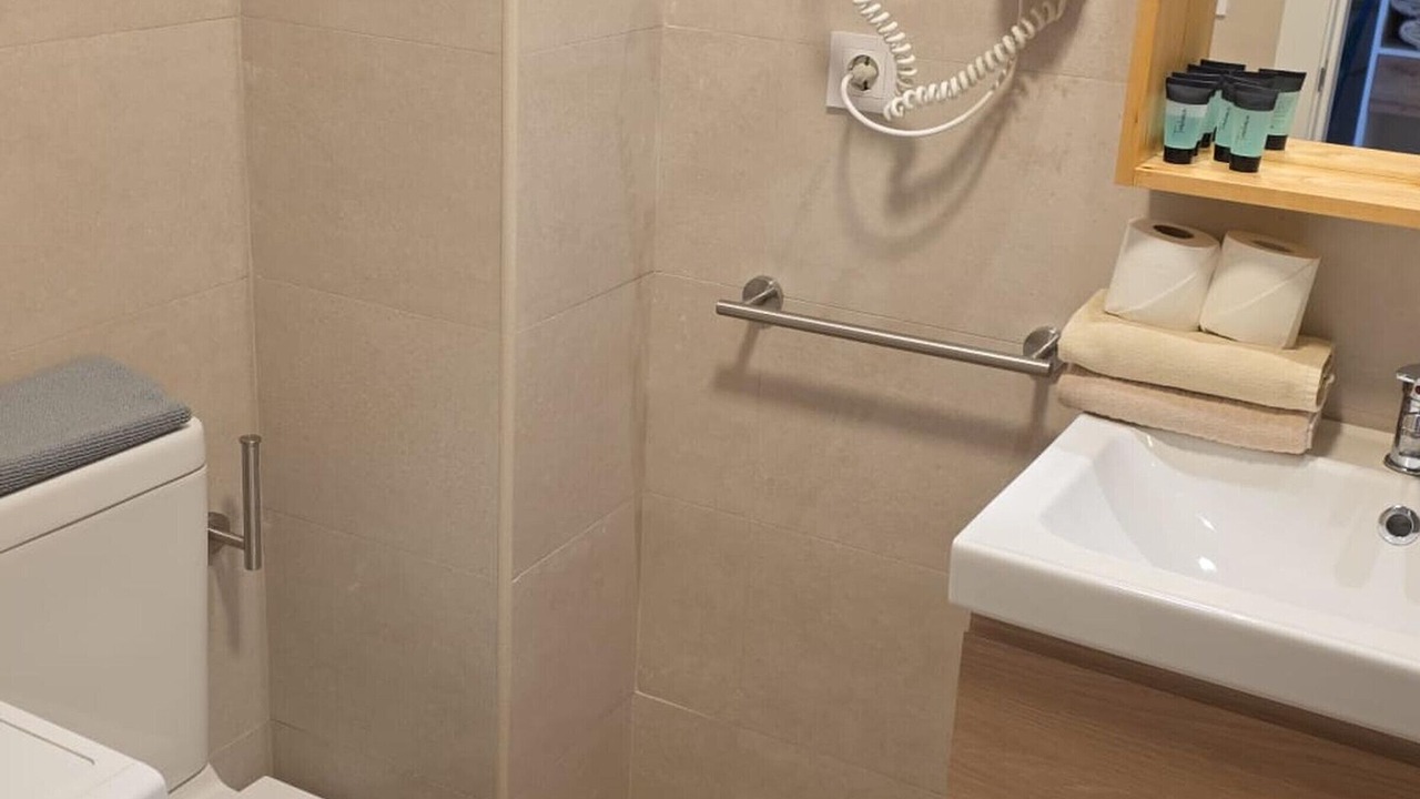 Photo of Bathroom in Candanchu