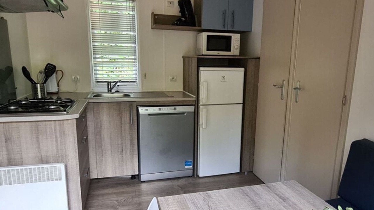 Photo of Kitchen in Espira-de-Conflent