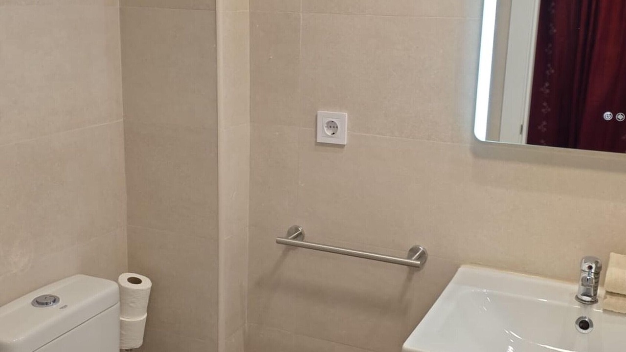 Photo of Bathroom in Candanchu