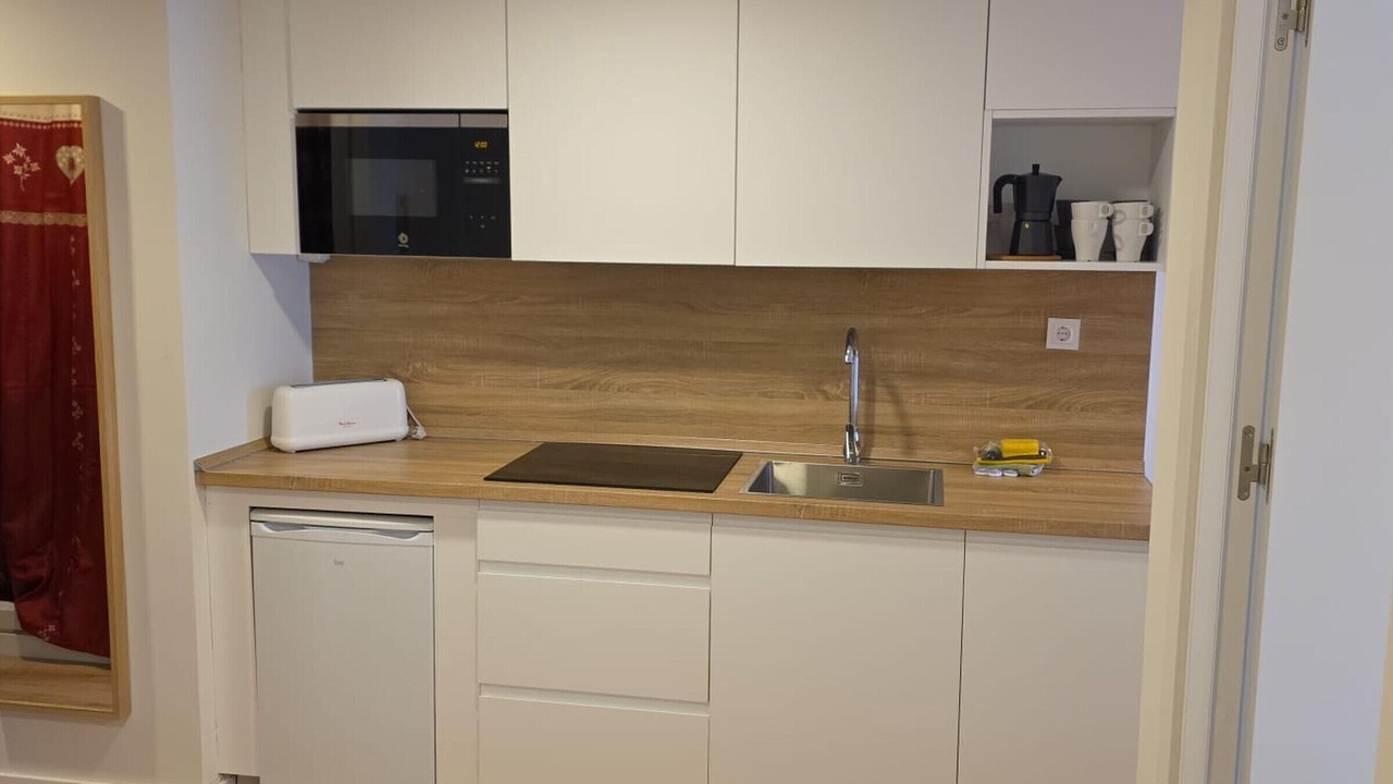 Photo of Kitchen in Candanchu