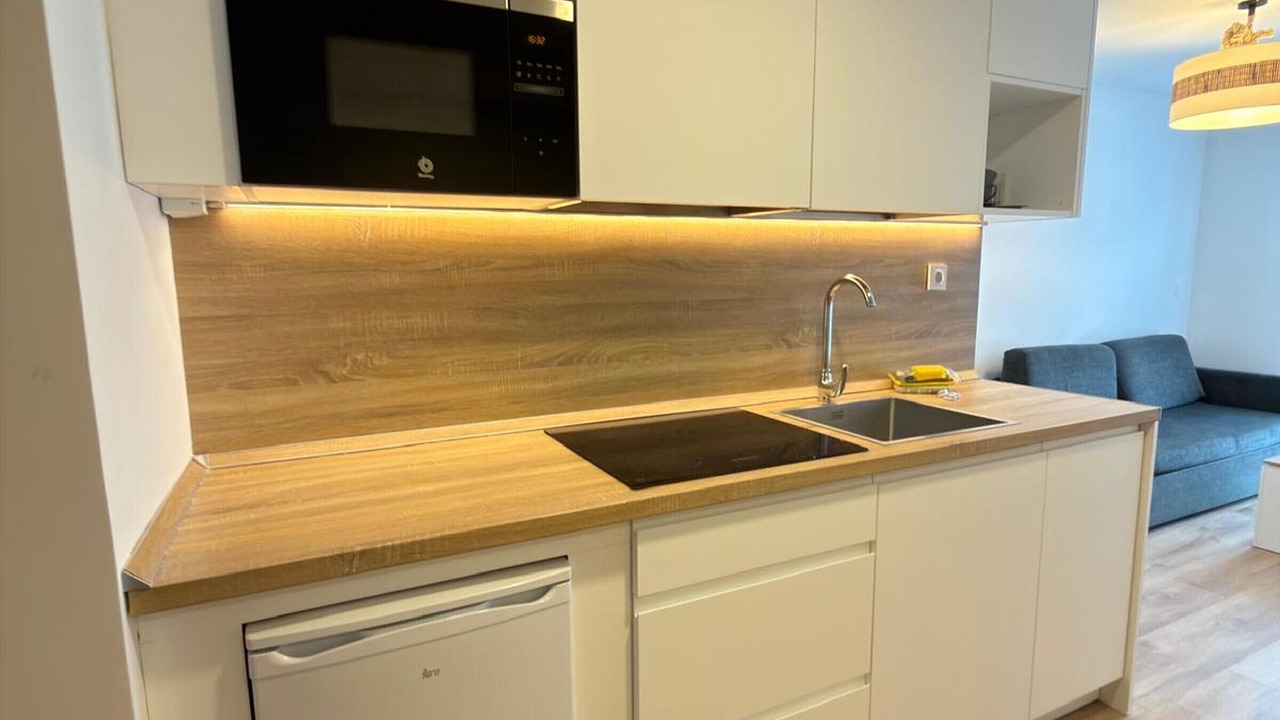 Photo of Kitchen in Candanchu