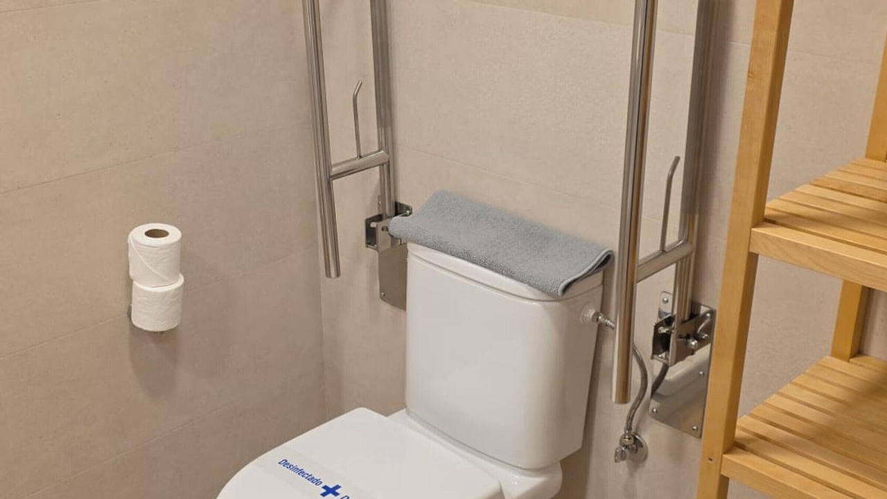Photo of Bathroom in Candanchu
