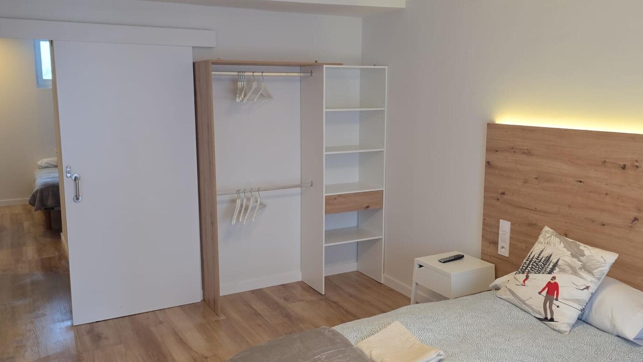 Photo of Bedroom in Candanchu