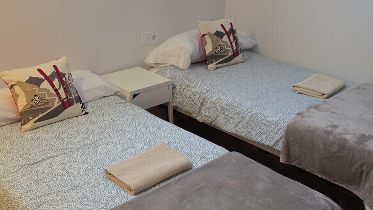 Photo of Bedroom in Candanchu