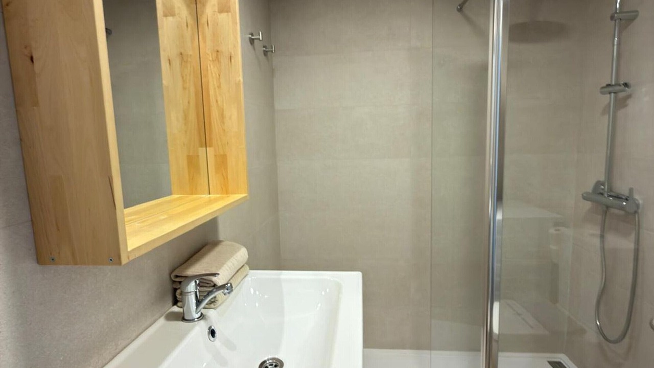 Photo of Bathroom in Candanchu