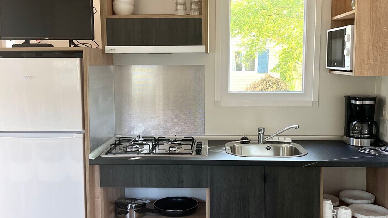 Photo of Kitchen in Angicourt