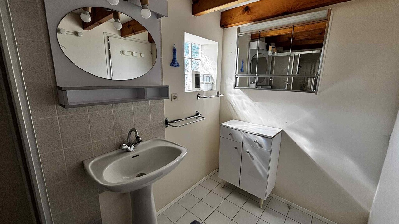 Photo of Bathroom in La Tranche-sur-Mer