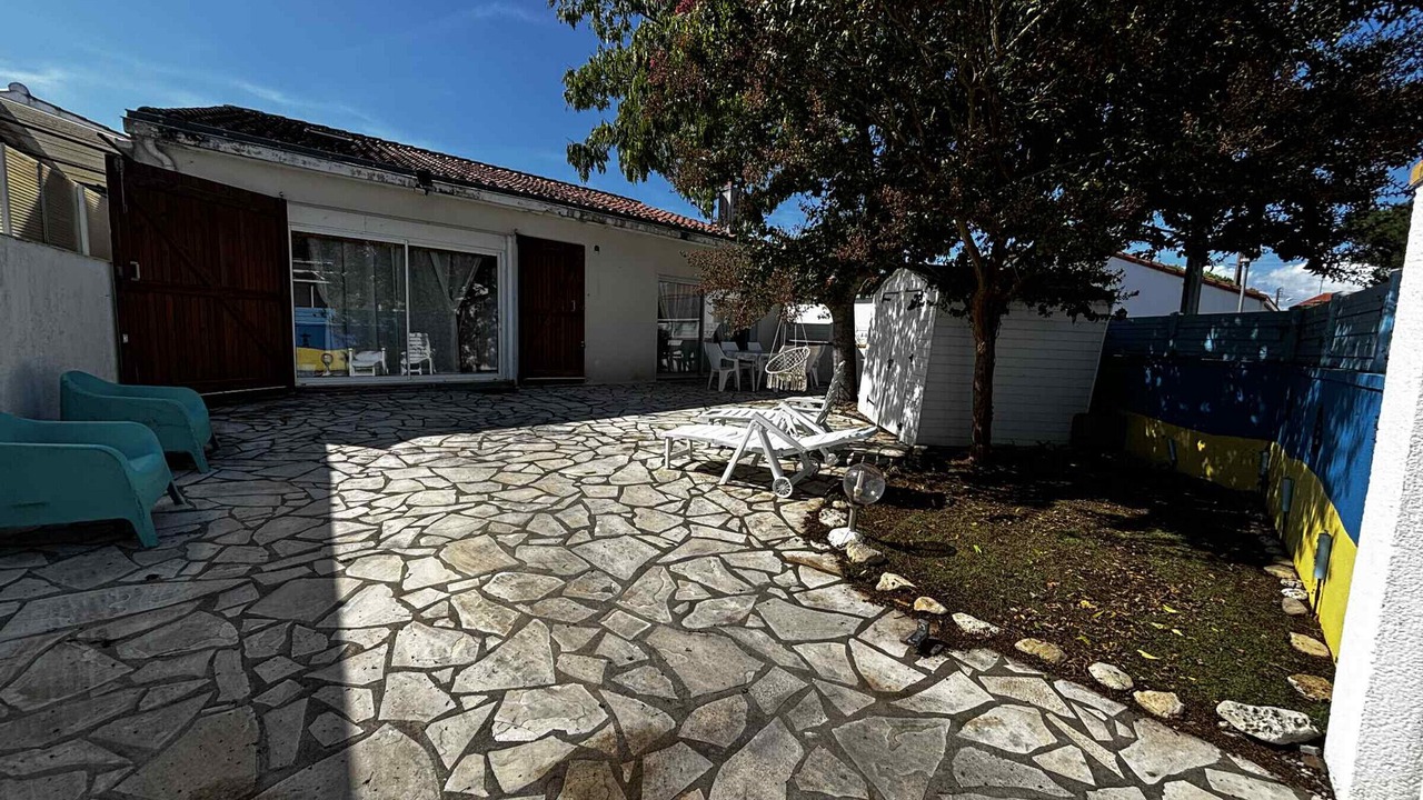 Photo of Patio Balcony in La Tranche-sur-Mer