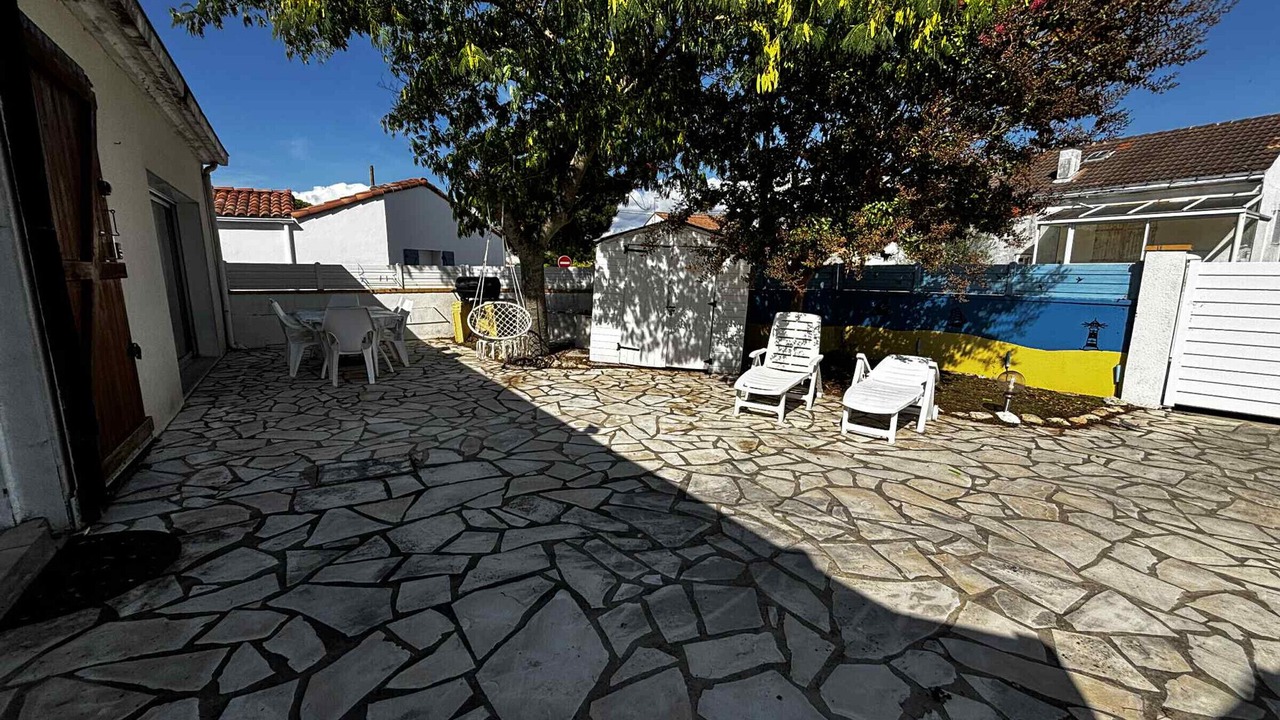 Photo of Patio Balcony in La Tranche-sur-Mer