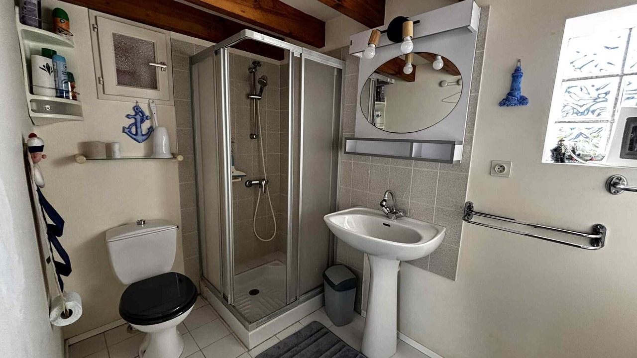 Photo of Bathroom in La Tranche-sur-Mer