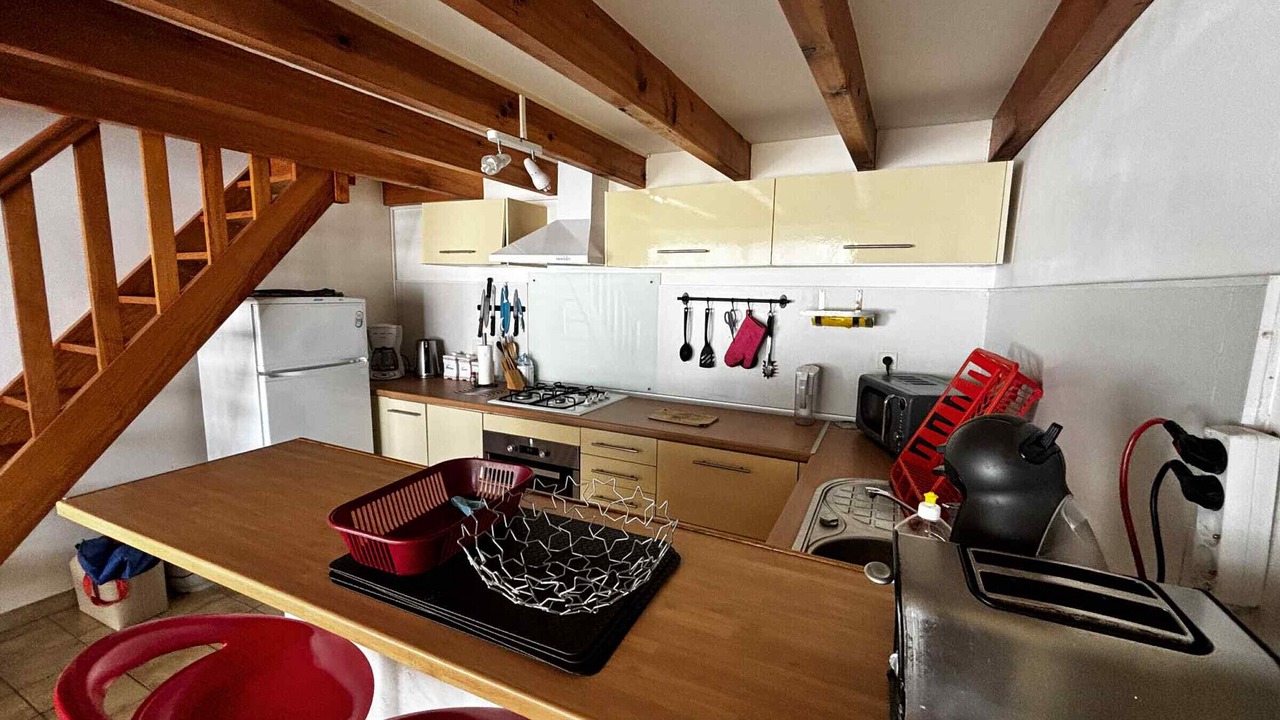 Photo of Kitchen in La Tranche-sur-Mer